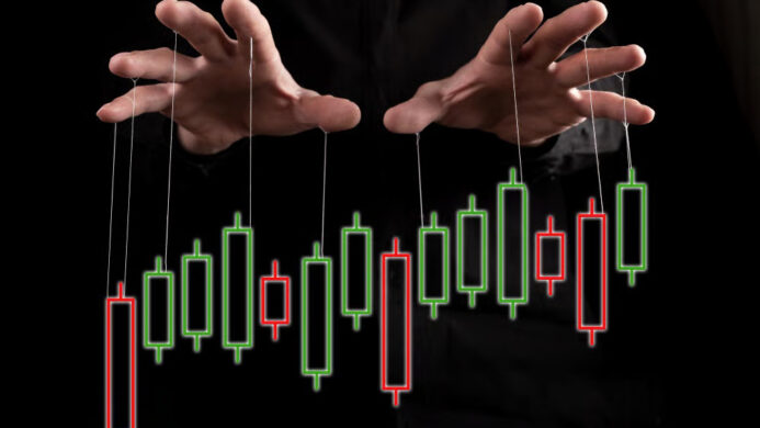 Praktik Manipulasi Pasar