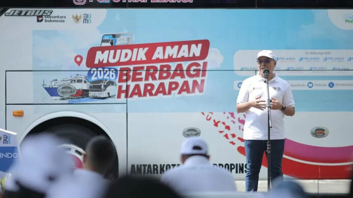 Program Mudik Gratis Bersama Pelindo Group tahun 2026 (2)