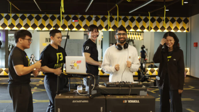 TINGGALKAN GYM KOMERSIAL YANG RAMAI Believe Fitness Pacific Garden Rilis Ruang Privat Eksklusif untuk Optimasi Otak & Postur Mahasiswa Elit Alam Sutera (1)