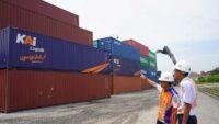 Tingkatkan Daya Saing Angkutan KA Kontainer, KAI Logistik siapkan Skema Block Space