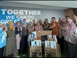 Akselerasi Digitalisasi, BRI KC Otista Gelar Program “Racing BRImo” bagi Pegawai BKN