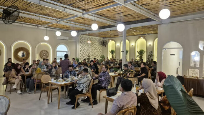 Akselerasi Pertumbuhan Mikro 2026: BRI BO Otista Sinergi dengan Merchant Jakarta Timur