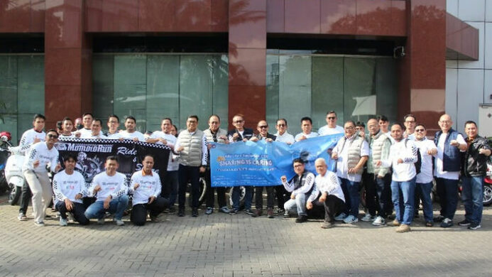 BRI Life Berbagi Berkah “Takjil on The Road” di Bulan Ramadan 1447 Hijriah