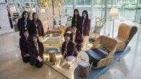 Mahasiswa Interior Design BINUS @Bandung Tampilkan Karya di Indonesia International Furniture Expo (IFEX) 2026