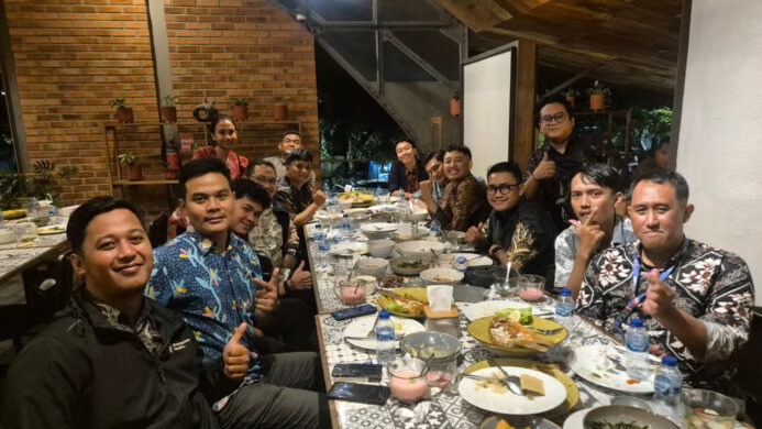 Sinergi Strategis PPBK Jakarta 1 Perkuat Peran Agen BRILink demi Akselerasi Ekonomi Mikro 2026