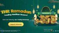 Kelola Dana THR dengan Buka Akun di HSB Investasi, Bonus hingga Rp4,2 Juta