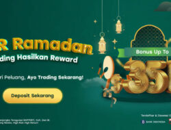 Kelola Dana THR dengan Buka Akun di HSB Investasi, Bonus hingga Rp4,2 Juta