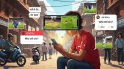 The Role of Social Media in Sports and Online Entertainment Culture in Nepal 2026