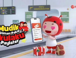 Biar Mudik 2026 Nggak Terasa Berat, Ini Cara Atasinya dengan Akulaku PayLater