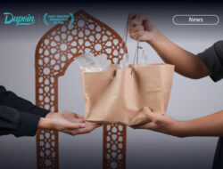 Dupoin Futures Gelar Kegiatan “Level Up Ramadan”, Bagikan Takjil di Kawasan Stasiun Sudirman