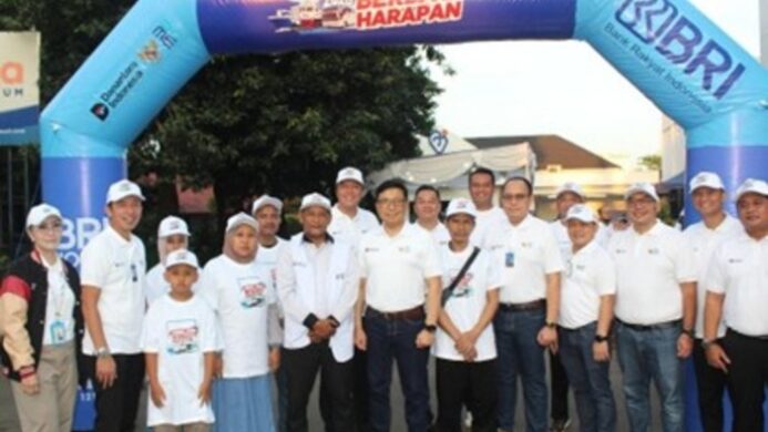 Program Mudik Gratis BUMN 2026 bersama Bank BRI (3)