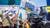 Mudik Aman dan Nyaman, MIND ID Berangkatkan 1.700 Pemudik