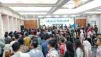 BRI Region 6 Jakarta 1 Gelar Acara Halal Bihalal bersama jajaran Manajemen dan seluruh BRIliaN Region 6