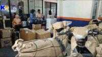 KAI Logistik Catat 5.740 Ton Angkutan Selama Ramadan–Idul Fitri, Siap Optimalkan Layanan Arus Balik