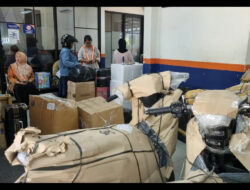 KAI Logistik Catat 5.740 Ton Angkutan Selama Ramadan–Idul Fitri, Siap Optimalkan Layanan Arus Balik