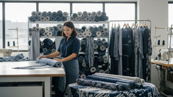 CKP Textile Perluas Jangkauan Pasar dengan Koleksi Kain Premium untuk Industri Fashion Lokal