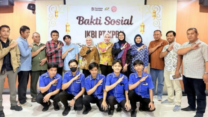 Bakti Sosial IKBI PT KPBN