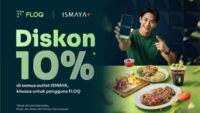 FLOQ Perkuat Integrasi Lifestyle Lewat Kemitraan dengan ISMAYA