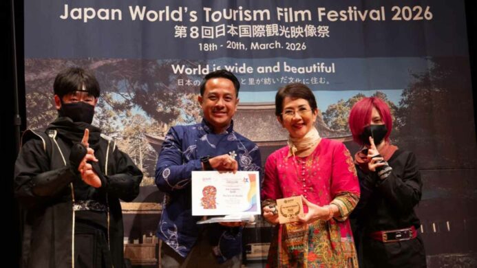 'The Soul of Uluwatu' Mendapatkan Penghargaan di JWTFF 2026 Bersaing dengan Puluhan Film dari Eropa dan Asia