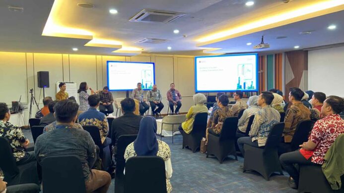 BRI Region 6 Jakarta 1 Gelar Onboarding Pekerja Tahap 2 Tahun 2026 Dihadiri Jajaran Manajemen dan Pekerja Region 6 serta Unit Kerja Supervisi