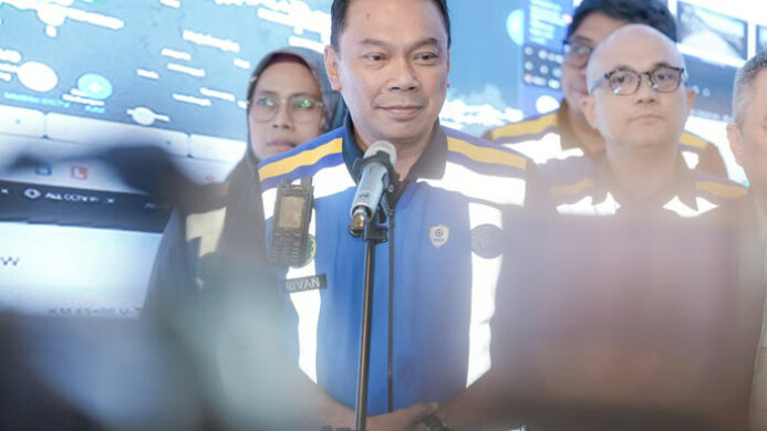 VC Ratio Tol Trans Jawa Terkendali, Pergerakan Kendaraan Kembali ke Jakarta 86%