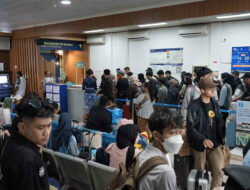 KAI Bandara Layani 134 Ribu Penumpang KA Bandara YIA Selama Masa Angkutan Lebaran 2026