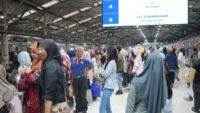 KAI Daop 2 Bandung Prediksi Puncak Arus Mudik Lebaran 2026