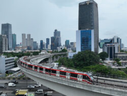 Nikmati Perjalanan Mudik Lebaran 2026 dengan LRT Jabodebek yang Terintegrasi, Nyaman, dan Terjangkau