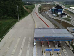 Selama Periode Mudik Lebaran 2026 Tingkat Kemantapan Jalan Nasional Banten Capai 96 Persen