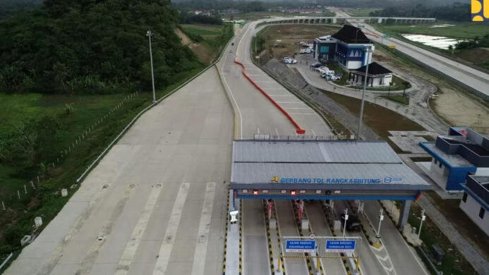 Tingkat Kemantapan Jalan Nasional Banten Capai 96 Persen