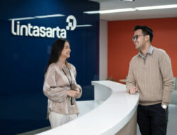 Lintasarta Raih Dua Penghargaan Internasional, Perkuat Posisi di Solusi ICT dan Keamanan Siber