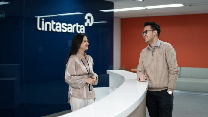 PT Aplikanusa Lintasarta