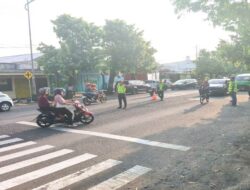 Polresta Cilacap Kawal Ketat Perayaan Paskah 2026, Pastikan Keamanan Beribadah