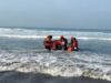 Operasi SAR di Pantai Gajah Kebumen Ditutup, 2 Selamat, 2 Meninggal