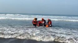 Operasi SAR di Pantai Gajah Kebumen Ditutup, 2 Selamat, 2 Meninggal