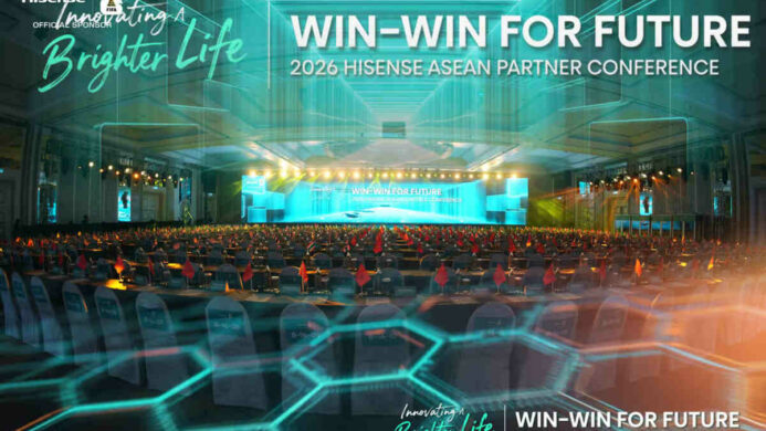 Hisense ASEAN 2026 Partner Conference: Perkuat Lokalisasi, Dorong Pertumbuhan Bersama Mitra Regional
