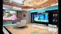Hisense Kenalkan TV Flagship 116inci RGB MiniLED UXQ dan Laser Cinema L9Q di ASEAN Partner Conference 2026