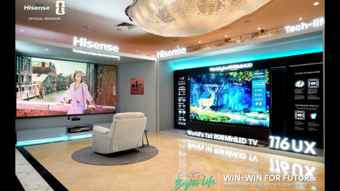 Ilustrasi Berita (Sumber: Hisense Indonesia)