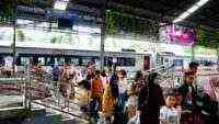 39.678 Penumpang Gunakan Kereta Api pada Masa Arus Mudik Lebaran 2026