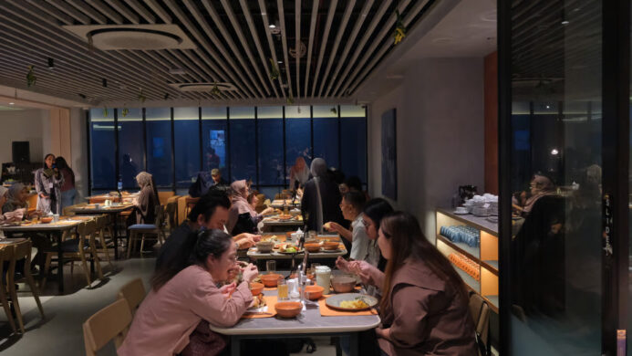 Nusantara Halal Bihalal Gathering di Tebet: Momen Silaturahmi Lebih Hangat di TMG Hotel Tebet Jakarta