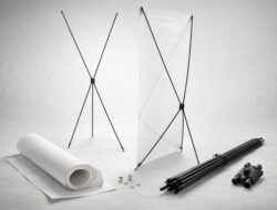 Estimasi Waktu Produksi dan Pengiriman Banner di Supplier X Banner