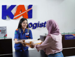 Perkuat Keamanan Produk, KAI Logistik Kantongi Sertifikasi Halal