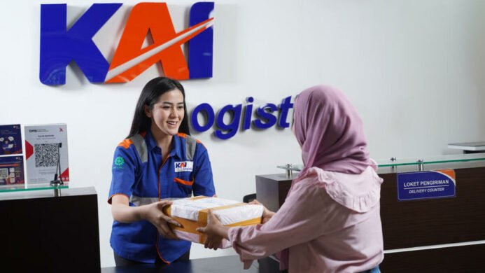Wujudkan Jaminan Keamanan Produk KAI Logistik Kantongi Sertifikasi Halal di Tiga Titik Distribusi Utama Retail