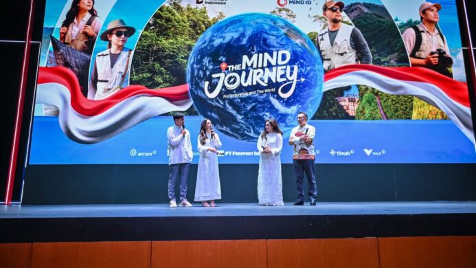 53 Hari Tanpa Pulang The MIND Journey Menyusuri Indonesia dan Cerita Manusia di Balik Tambang (1)