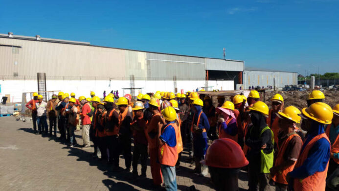 Bukan Sekadar Bangun Gedung Ini Alasan Proyek Waringin Megah Bisa Lebih Cepat dan Aman