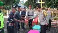 Di Balik Khusyuknya Semana Santa, Polda NTT Turunkan 3.227 Personel untuk Menjaga dengan Sepenuh Hati