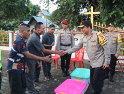 Di Balik Khusyuknya Semana Santa, Polda NTT Turunkan 3.227 Personel untuk Menjaga dengan Sepenuh Hati