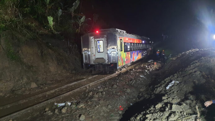 Evakuasi Selesai Jalur Maswati