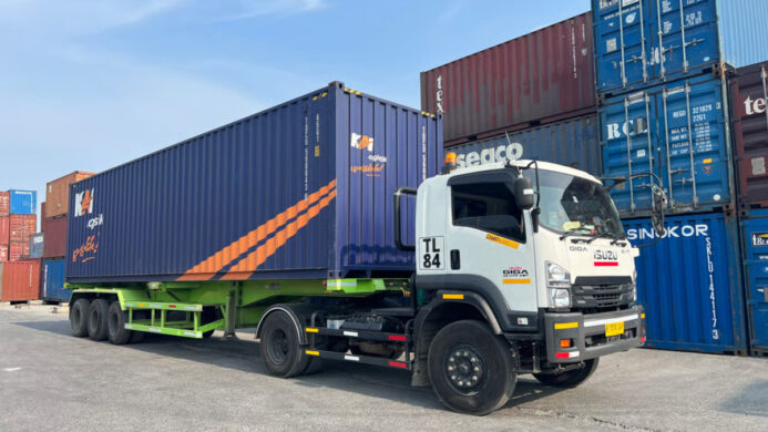 KAI Logistik Perkuat Keselamatan Operasional melalui Implementasi Dashcam Berbasis AI pada Armada Trucking (1)