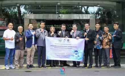 Revolusi Pelayanan Kesehatan Digital: RS Advent Bandung, PT ISM, dan UNM Luncurkan Sistem AI “GoRujuk”